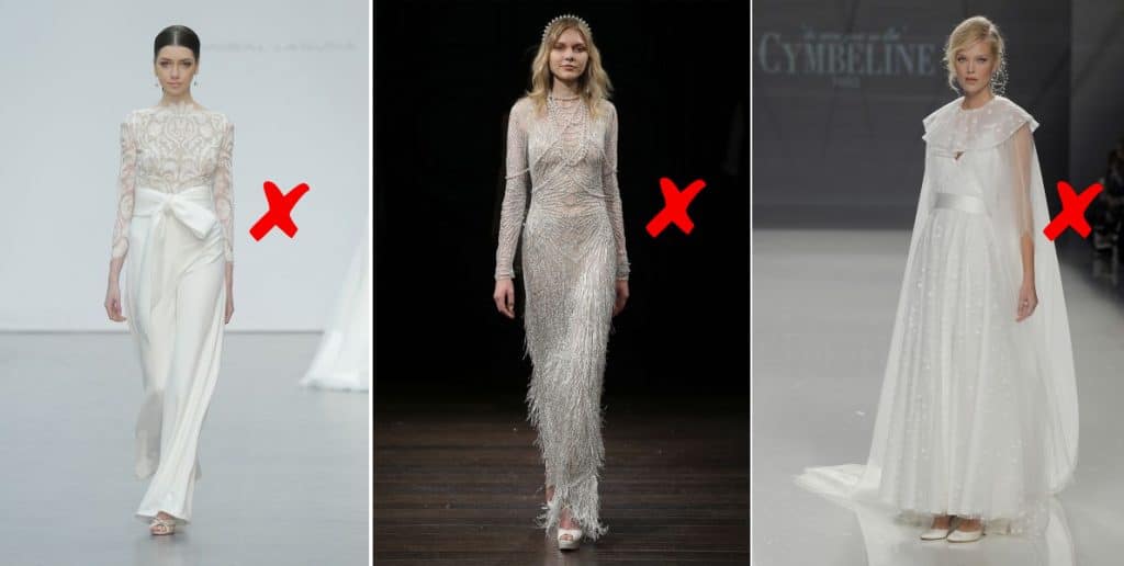 Quelle robe de mariée pour une morphologie en H ? - Wedding Secret