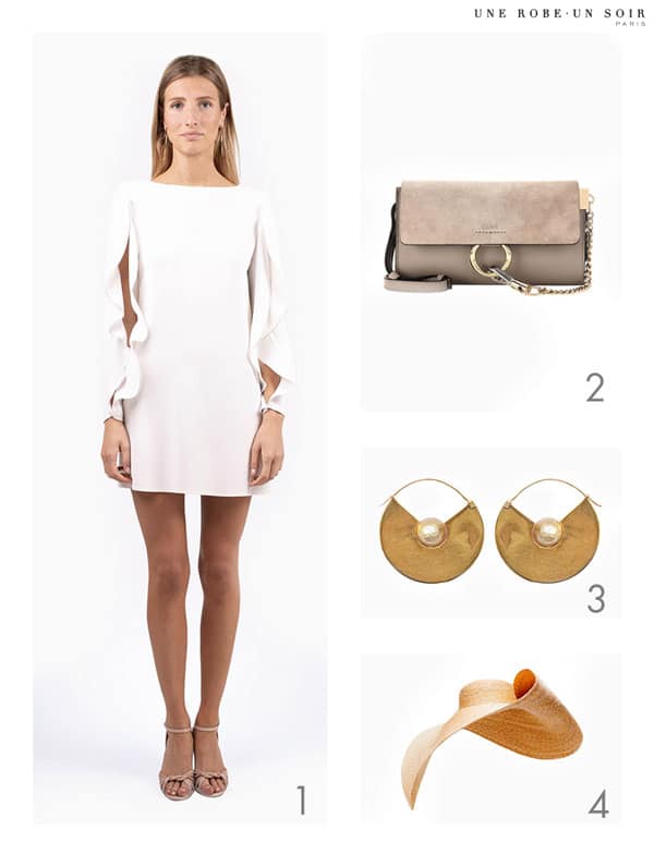 location robe mariage civil