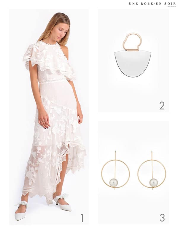 location robe et tenue invitee mariage 2019