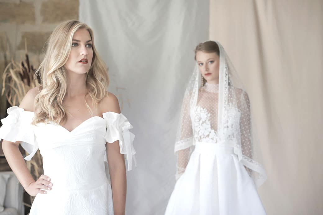 robe de mariee 2019 Manon Pascual 