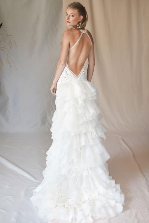 inspiration mariage 2019 manon pascual robe de mariee couture