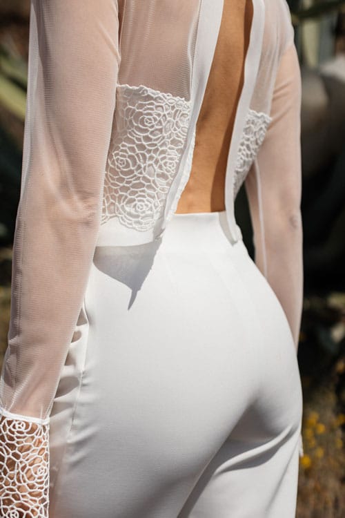 pantalon mariage 2019 elisa ness
