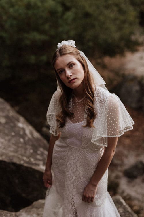 robe de mariee en dentelle 2019 elodie courtat
