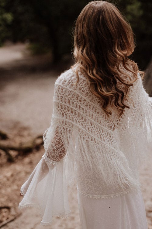 robe de mariee toute en dentelle 2019 elodie courtat