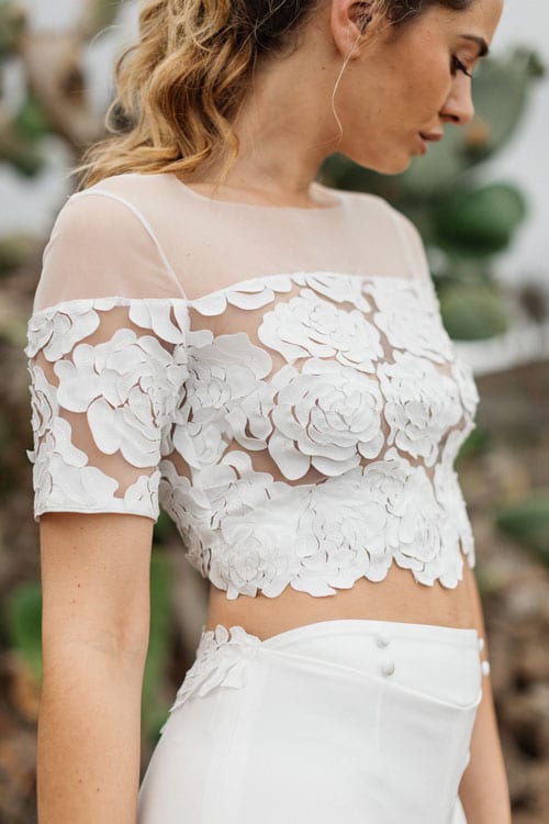 collection mariage 2019 elisa ness