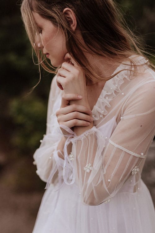 robes de mariee folk elodie courtat 2019