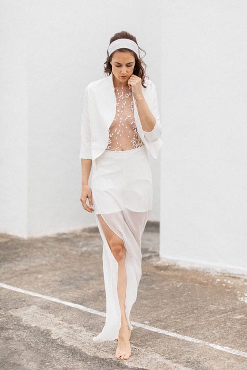 robe de mariee elisa ness 2019