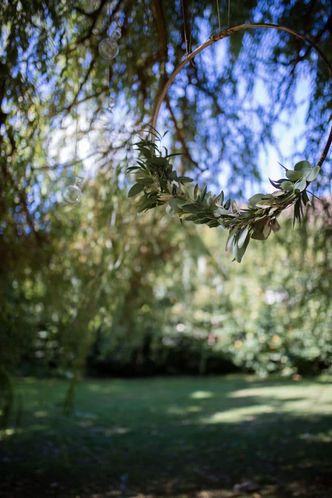 shooting inspiration mariage vert 2019