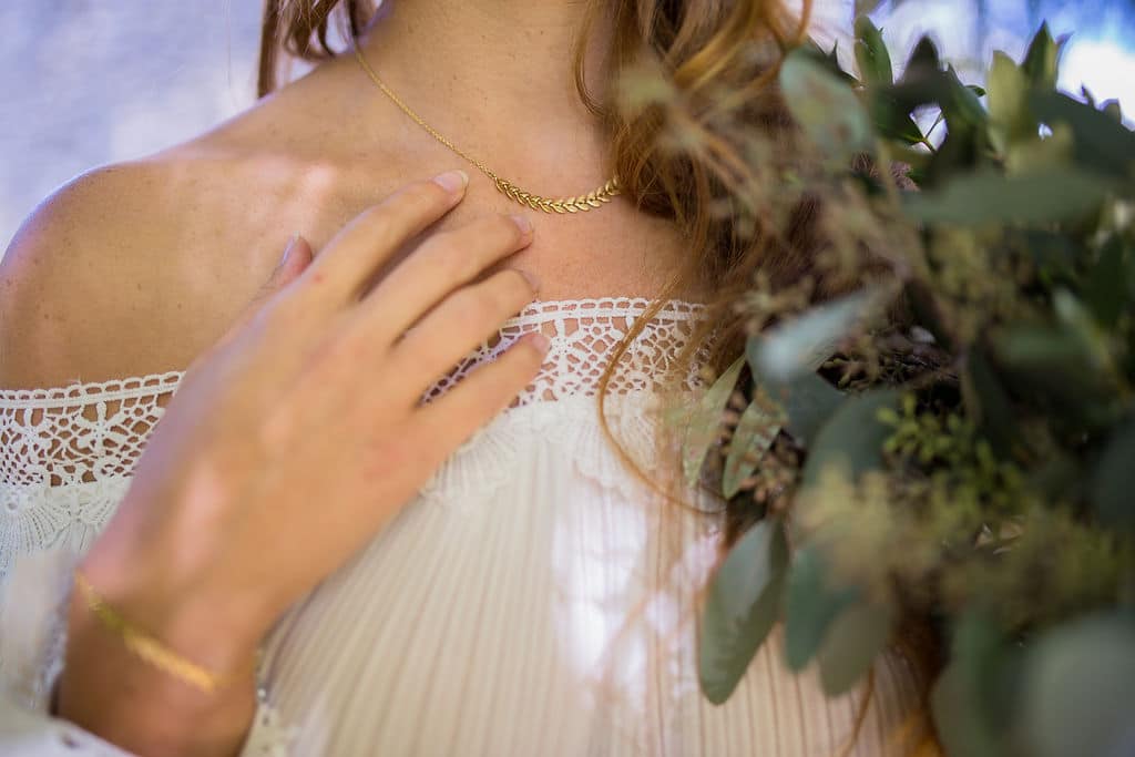 shooting inspiration mariage vert 2019