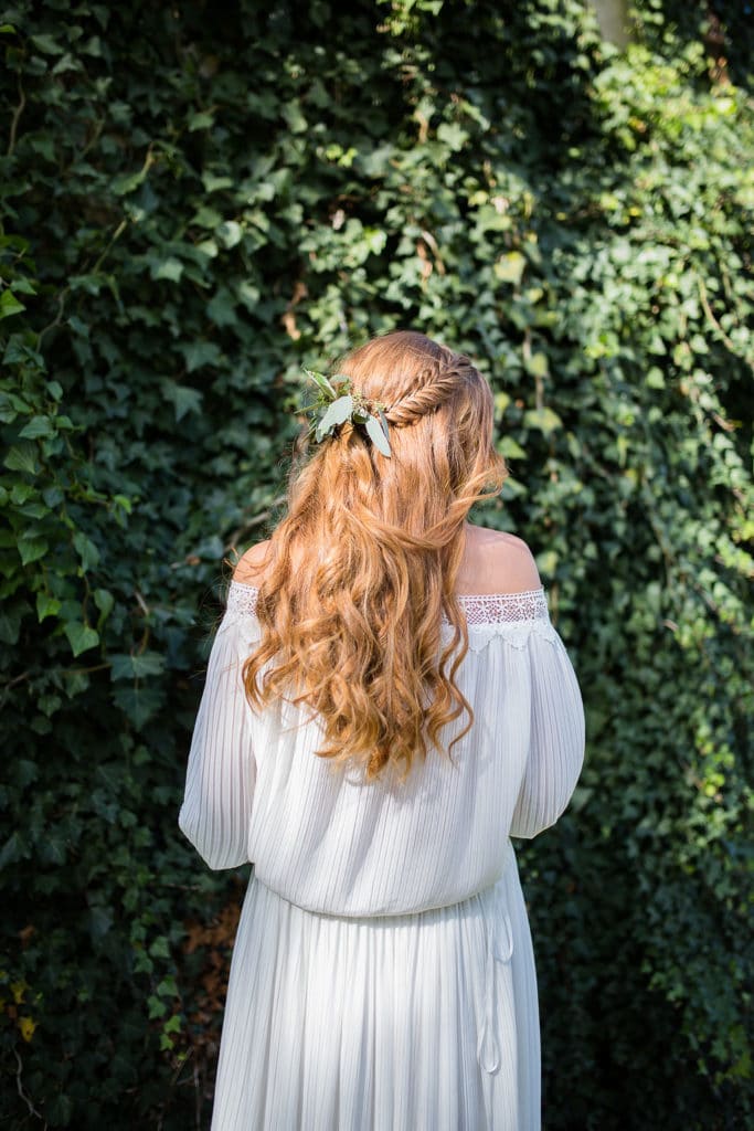 shooting inspiration mariage vert 2019