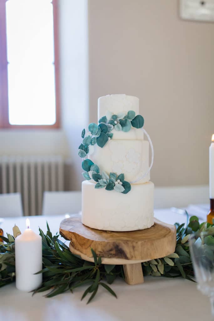 shooting inspiration mariage vert 2019