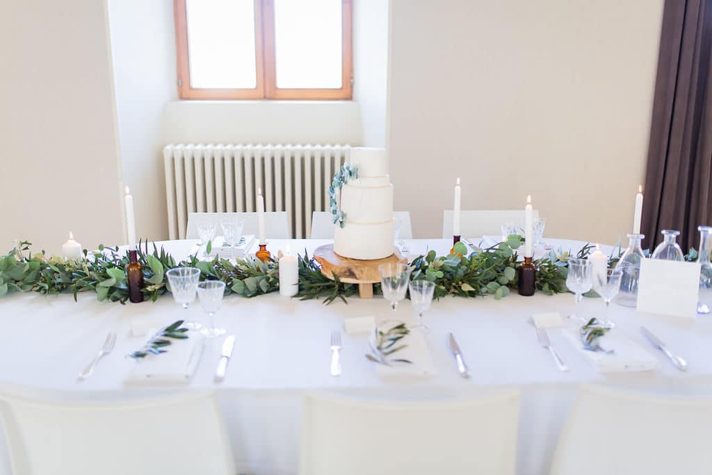 shooting inspiration mariage vert 2019