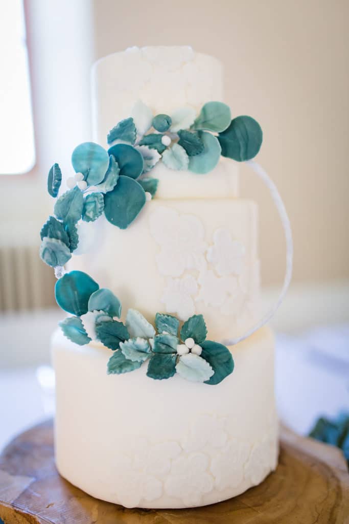 shooting inspiration mariage vert 2019