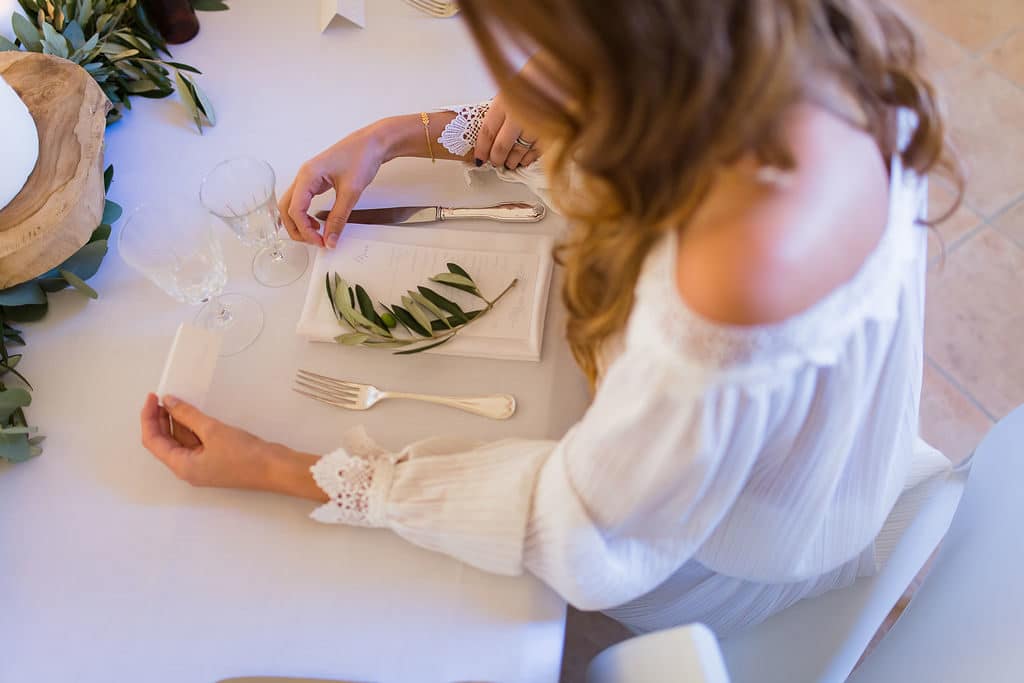 shooting inspiration mariage vert 2019