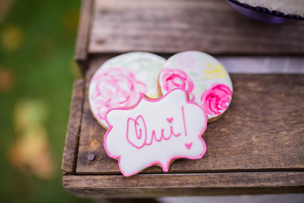 inspiration mariage rose pale romantique 2019