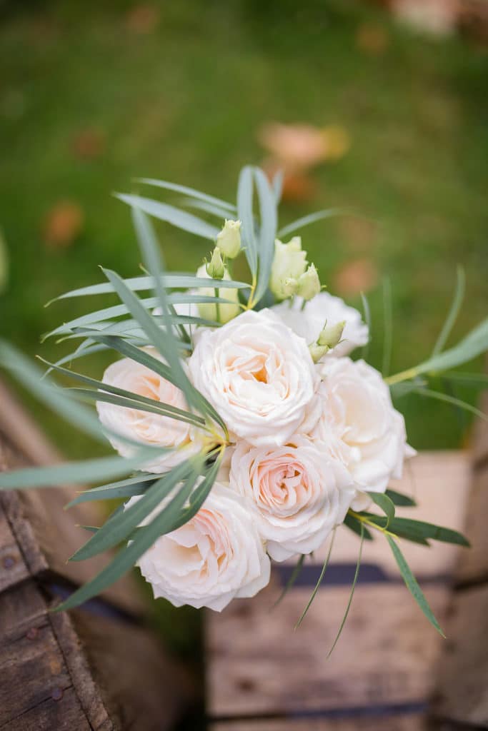 inspiration mariage rose pale romantique 2019