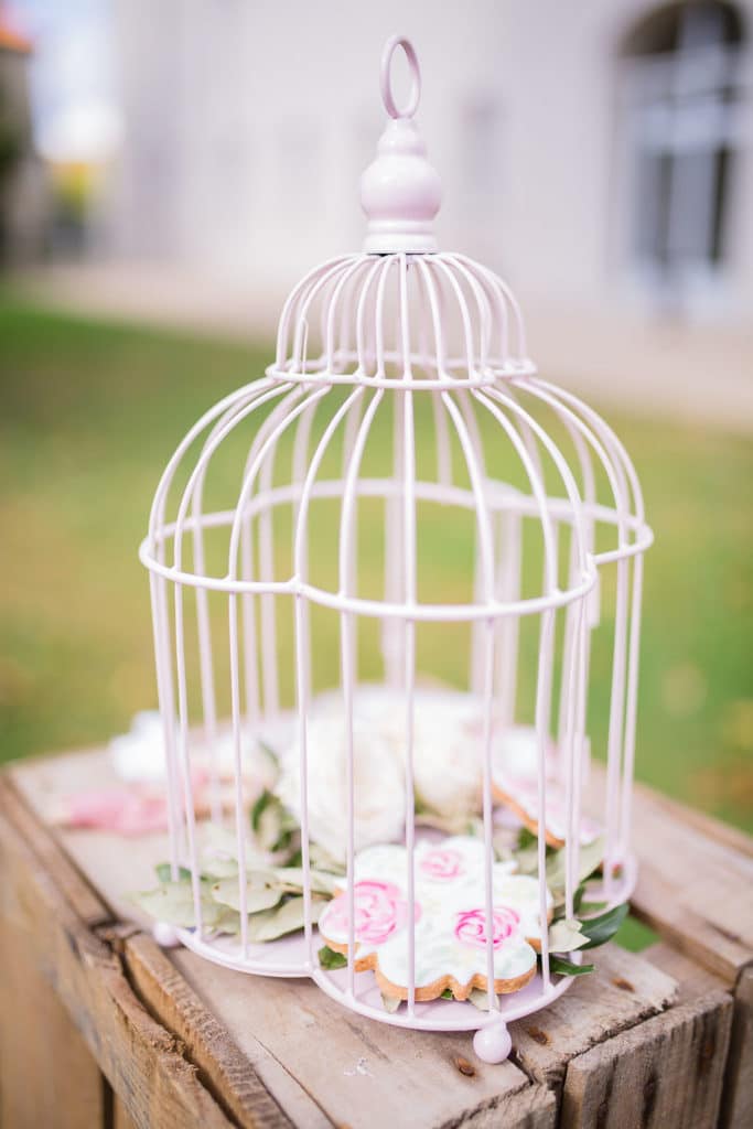inspiration mariage rose pale romantique 2019