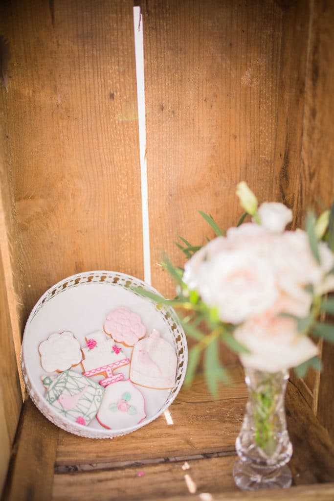 inspiration mariage rose pale romantique 2019