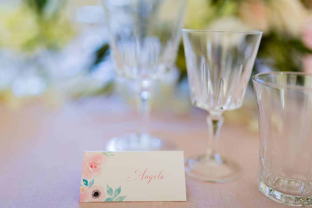 inspiration mariage rose pale romantique 2019