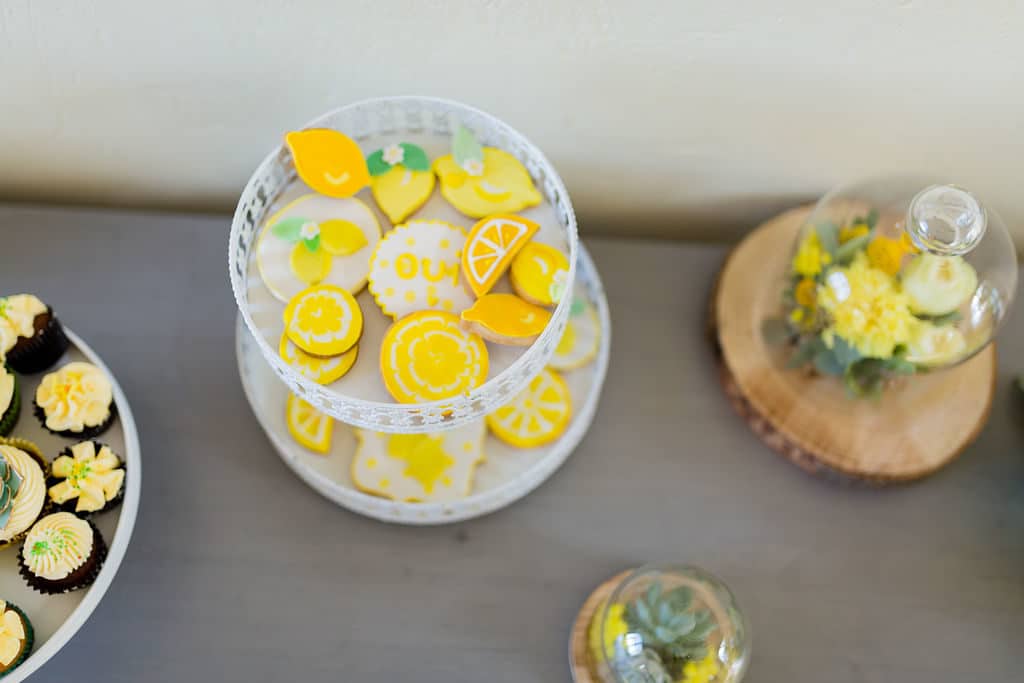 shooting inspiration mariage jaune