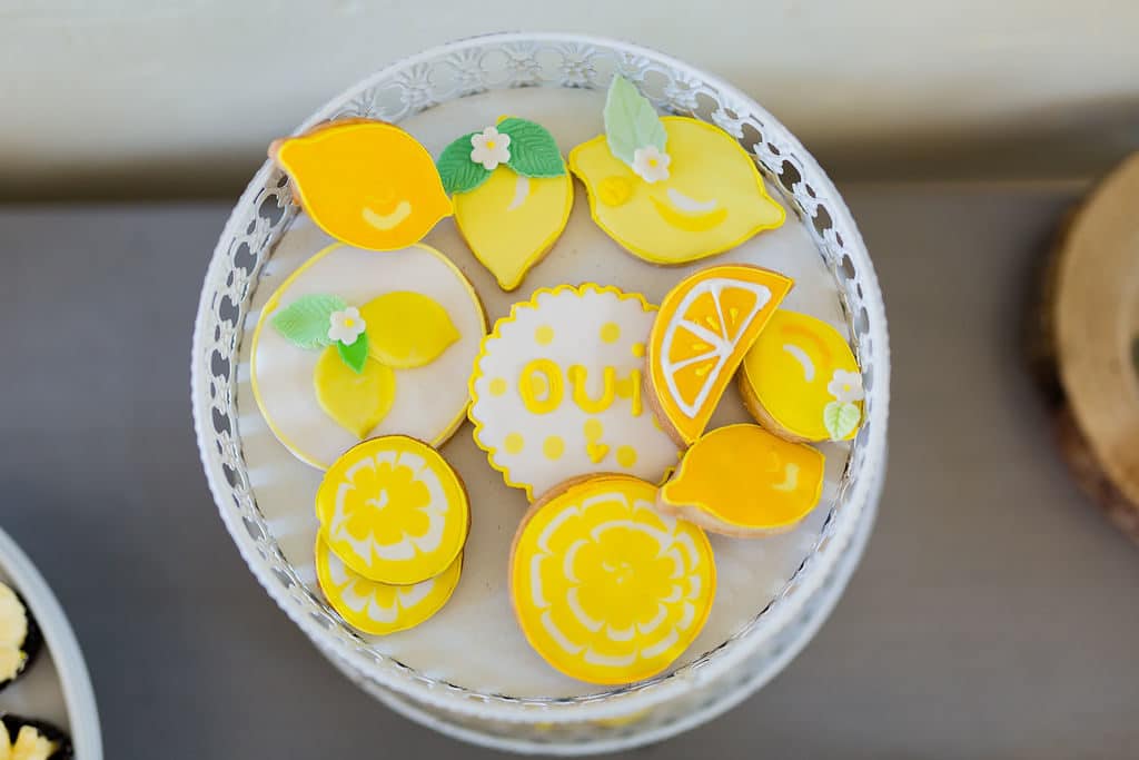 shooting inspiration mariage jaune