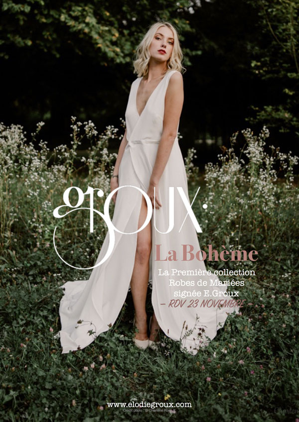 elodie groux collection la boheme