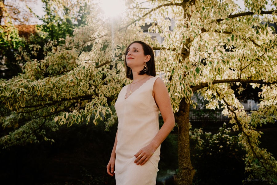 robe de mariee elodie groux premiere collection 2019