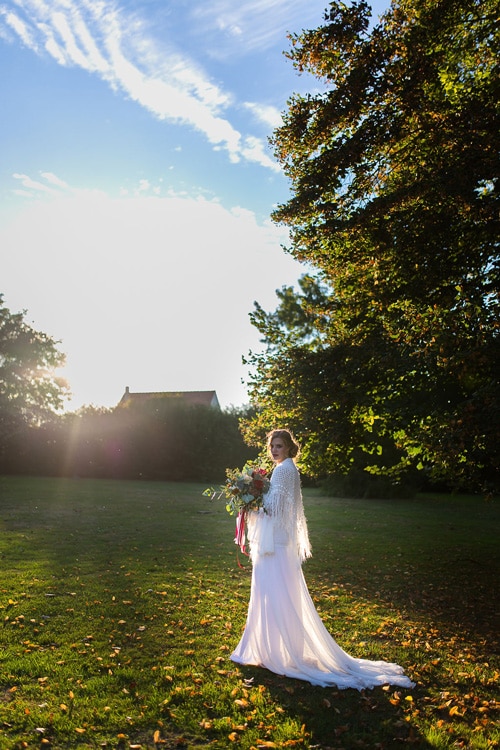 shooting insmpiration mariage boheme