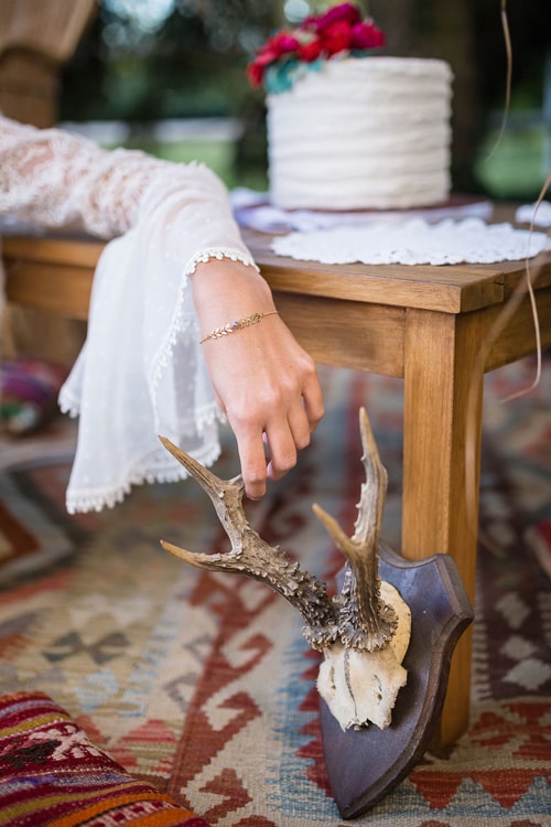 shooting insmpiration mariage boheme