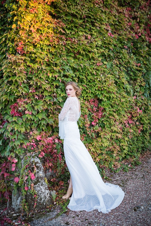 shooting insmpiration mariage boheme