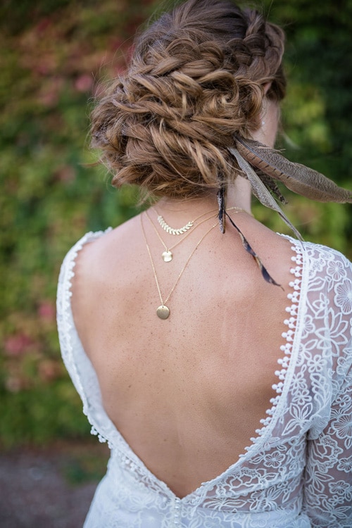 shooting insmpiration mariage boheme