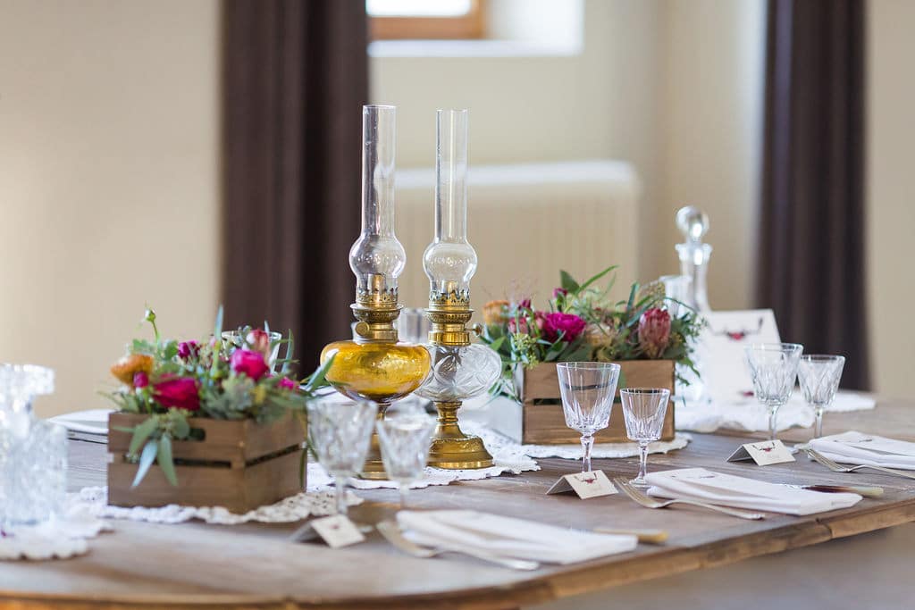 shooting insmpiration mariage boheme