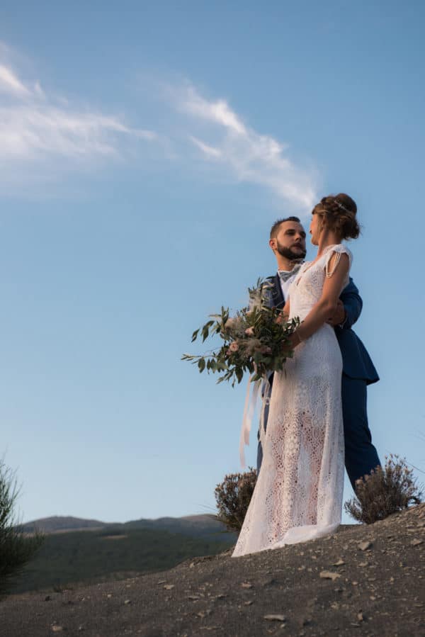 Shooting inspiration mariage 2019 - cecile cayon-scene de mariage-1
