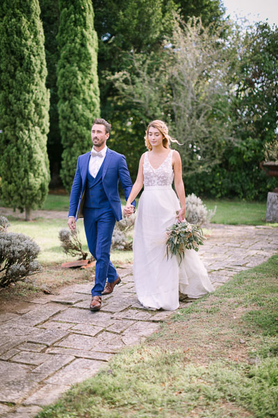 shooting d'inspiration mariage 2019