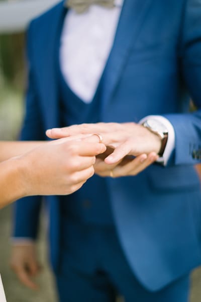 shooting d'inspiration mariage 2019