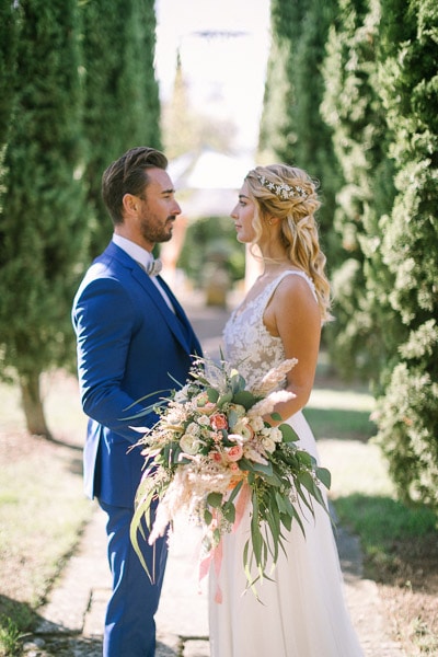 shooting d'inspiration mariage 2019