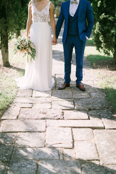 shooting d'inspiration mariage 2019