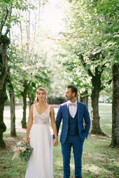 shooting d'inspiration mariage 2019