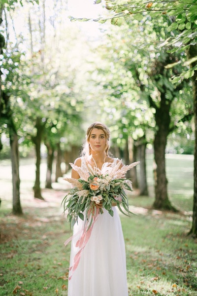 shooting d'inspiration mariage 2019