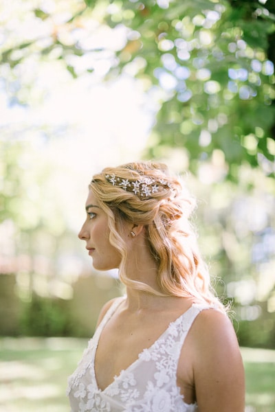 shooting d'inspiration mariage 2019