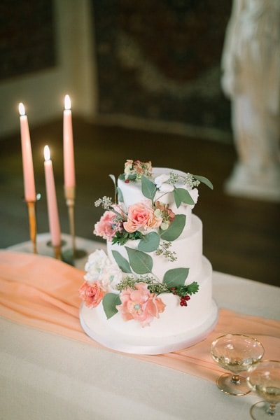shooting d'inspiration mariage 2019