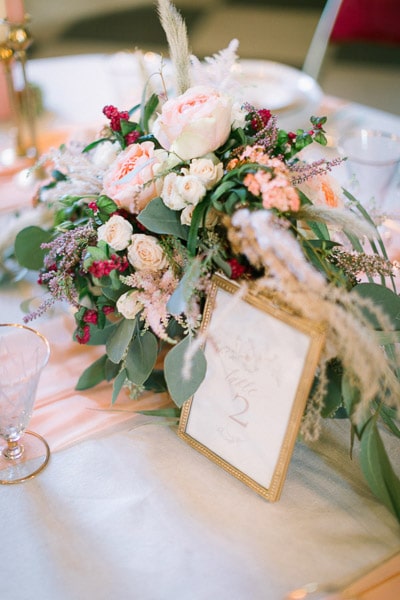 shooting d'inspiration mariage 2019