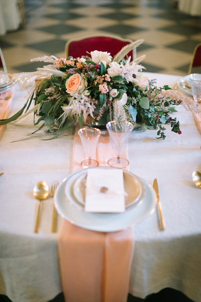 shooting d'inspiration mariage 2019