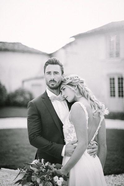 shooting d'inspiration mariage 2019
