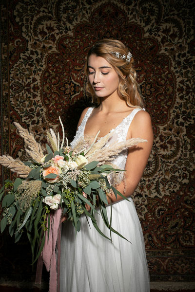 shooting d'inspiration mariage 2019