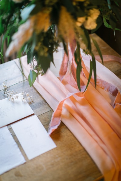 shooting d'inspiration mariage 2019