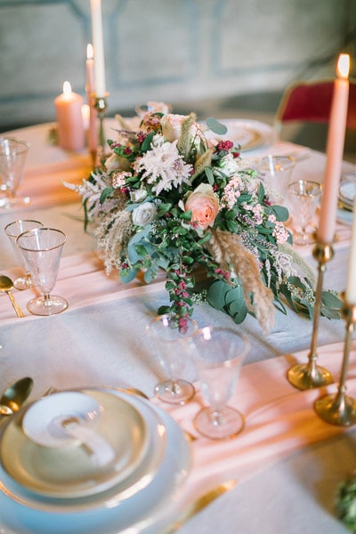 shooting d'inspiration mariage 2019