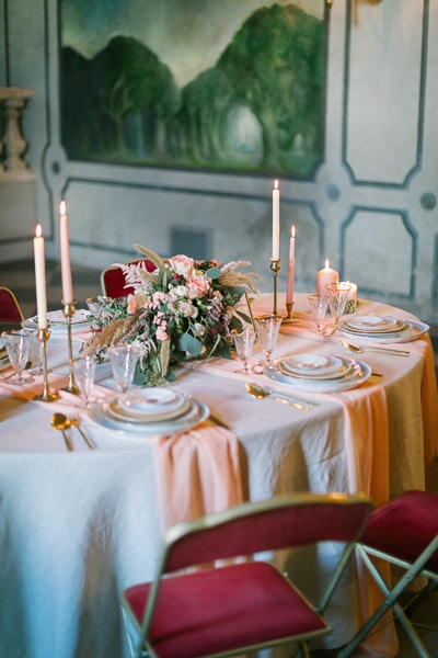 shooting d'inspiration mariage 2019