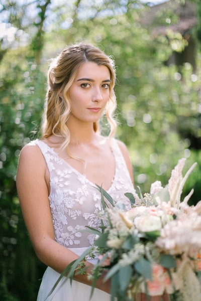 shooting d'inspiration mariage 2019