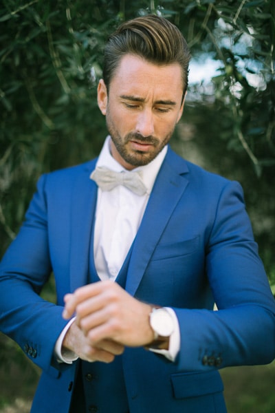 shooting d'inspiration mariage 2019